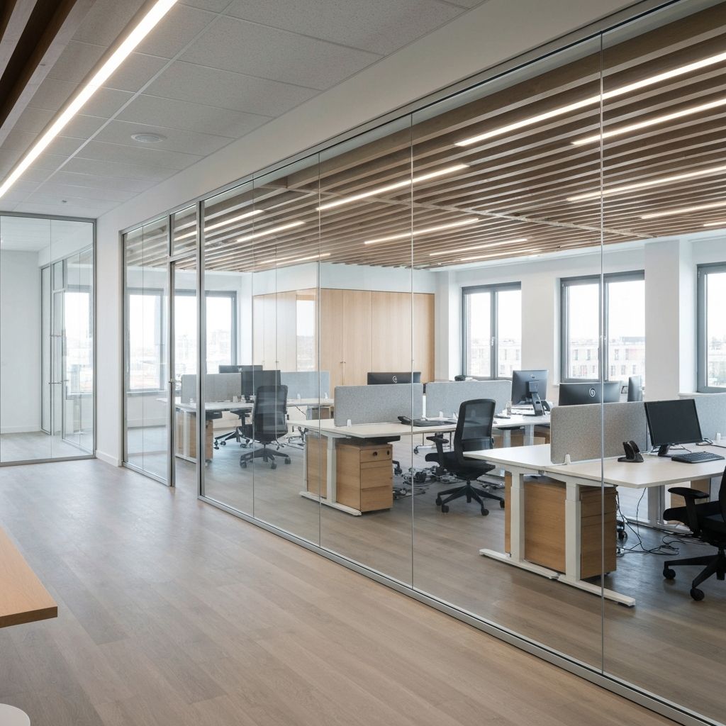 Biuro w centrum Warszawy